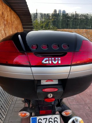 Suzuki Bandit 750 - 26.000 km