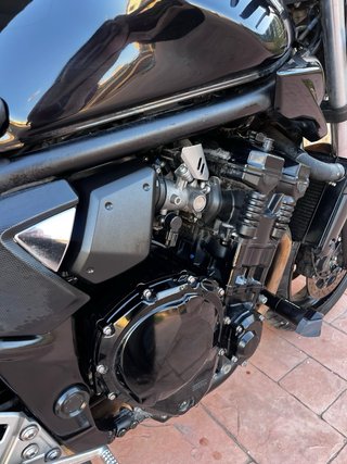 Suzuki Bandit 750 - 26.000 km