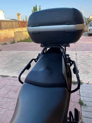 Suzuki Bandit 750 - 26.000 km