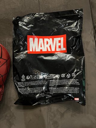 Crocs Spider-Man Talla 45