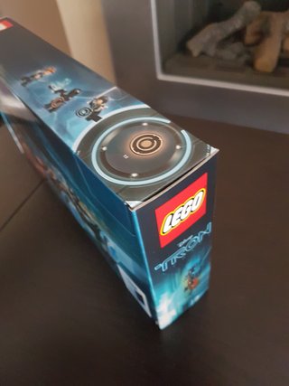 LEGO Ideas 21314 TRON: Legacy Disney MISB
