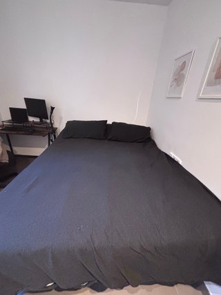 Funda Nórdica + 2 Fundas Almohada Gris Oscuro
