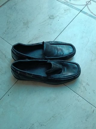 Scarpe eleganti nere da uomo