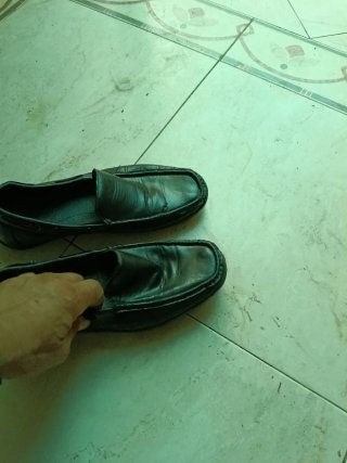 Scarpe eleganti nere da uomo