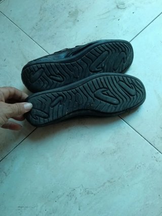 Scarpe eleganti nere da uomo
