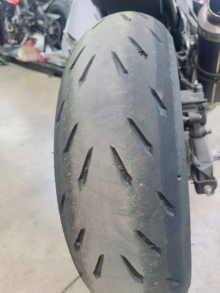 Neumático Michelin GP