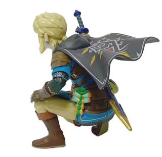 Figura Link The Legend of Zelda 12cm