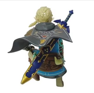 Figura Link The Legend of Zelda 12cm