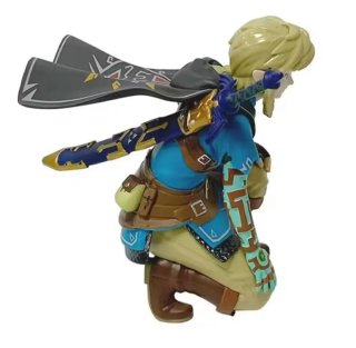 Figura Link The Legend of Zelda 12cm