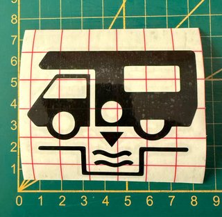 Kit adhesivos para autocaravana o camper