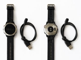 Garmin Fénix 6 GPS + Cargador