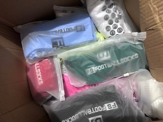 Calcetines deportivos FS (Talla única)