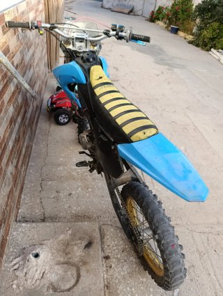 Orion AGB30 250 Enduro Moto