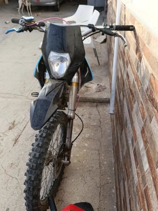 Orion AGB30 250 Enduro Moto