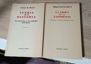 Teoría de la historia: Introducción a los est...