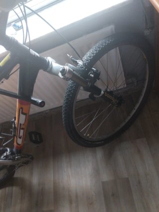Bicicleta GT Montaña Competición