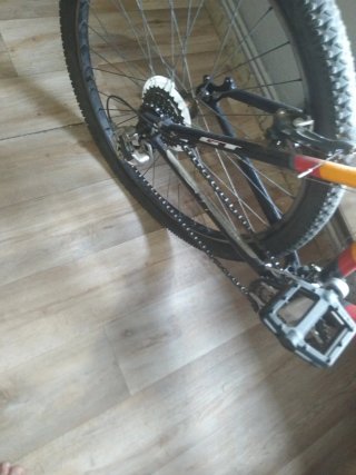 Bicicleta GT Montaña Competición