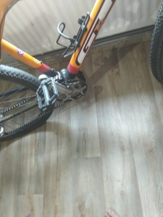 Bicicleta GT Montaña Competición