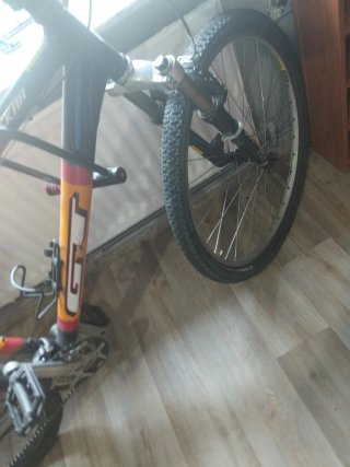 Bicicleta GT Montaña Competición