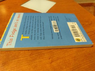 Tales of a Fourth Grade Nothing