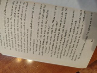 Tales of a Fourth Grade Nothing