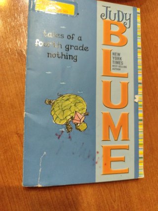 Tales of a Fourth Grade Nothing