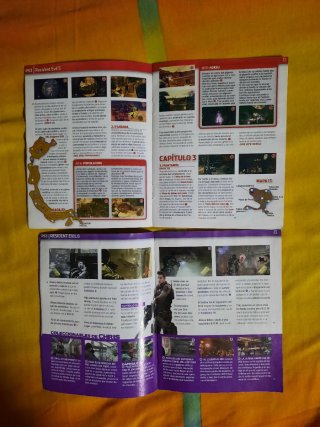 Guías Resident Evil 5 y 6 PS3