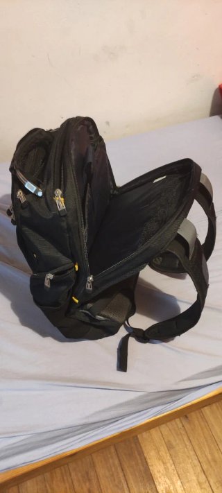 Mochila Targus para portátil