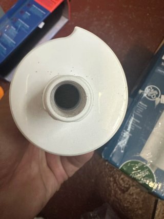 Filtro de ducha Philips AWP1775WH