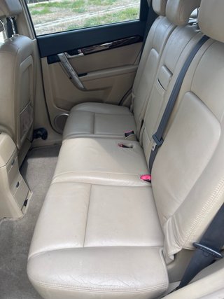 Chevrolet Captiva 2008