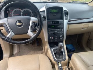 Chevrolet Captiva 2008