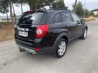 Chevrolet Captiva 2008