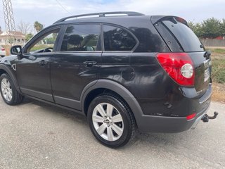 Chevrolet Captiva 2008