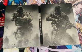 🇪🇸 Call of Duty Infinite Warfare Legacy Pro