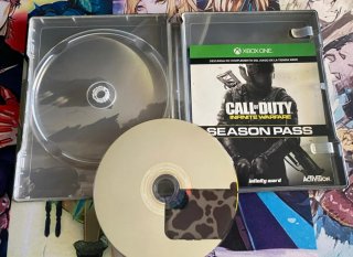 🇪🇸 Call of Duty Infinite Warfare Legacy Pro