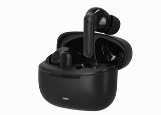 Auriculares Traductor Negro