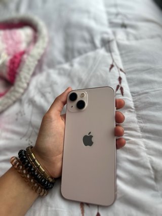 iPhone 13 Rosa