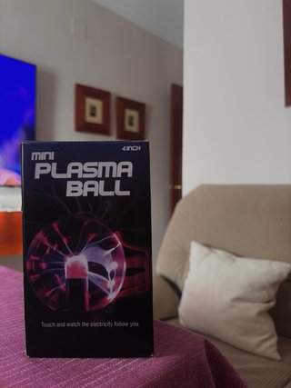 Mini Bola Plasma
