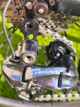 Bicicleta CONOR WRC TSR3, Talla M (mido 177cms)