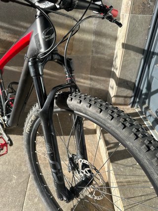 Bicicleta MTB Air 9 RDO