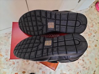 Zapatos Marco Fabrizzi Piel T-40