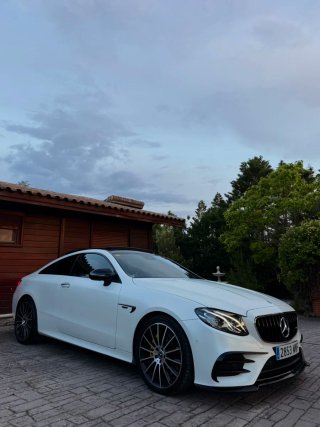 Mercedes-Benz Clase E 2017