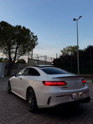 Mercedes-Benz Clase E 2017