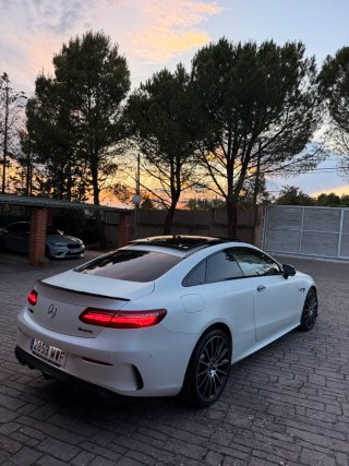 Mercedes-Benz Clase E 2017