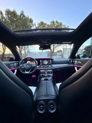 Mercedes-Benz Clase E 2017
