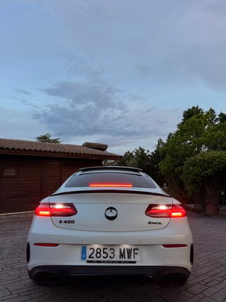 Mercedes-Benz Clase E 2017