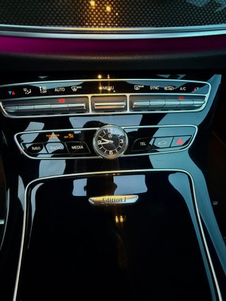 Mercedes-Benz Clase E 2017