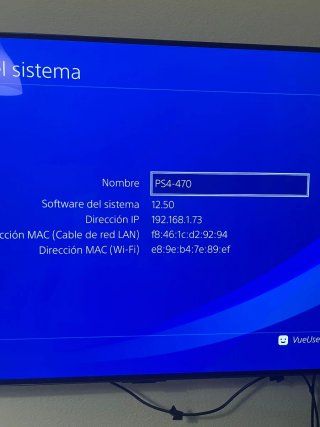 PlayStation Pro 1TB 12.50