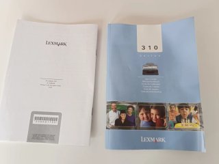 Impresora Fotográfica Portátil Lexmark P315