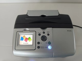 Impresora Fotográfica Portátil Lexmark P315